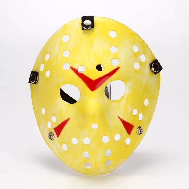 Gift Movie Hockey Mask Jason Voorhees Friday The 13th Horror Scary Mask Halloween Party Cosplay Masks For Adult Men Halloween