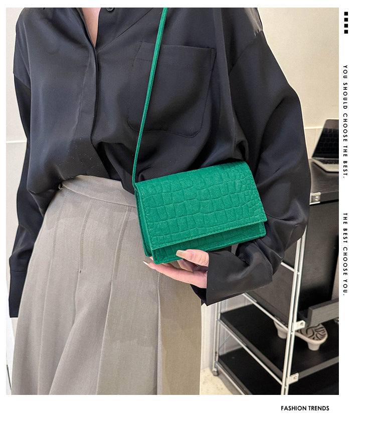 Crossbody
