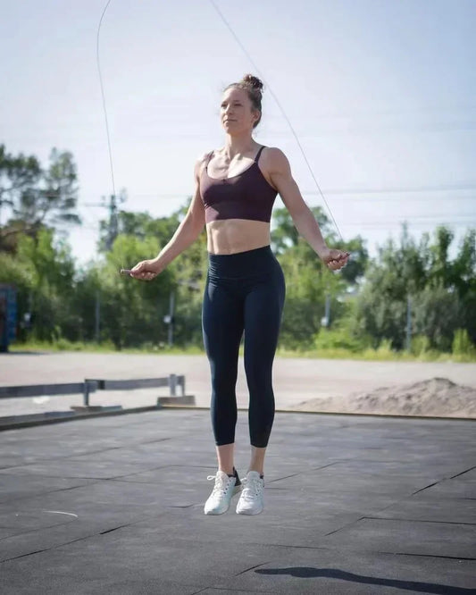 Sport springtouw