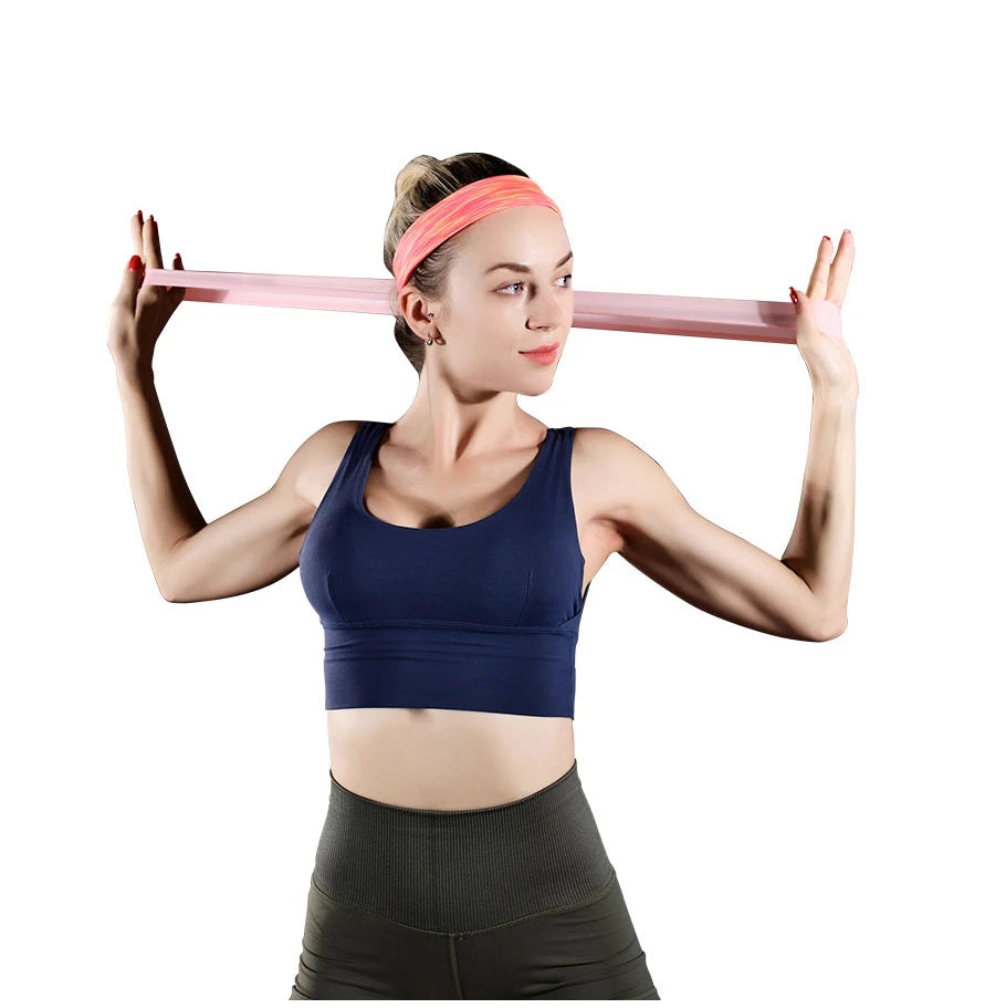 Stretchbanden Yoga & Pilates