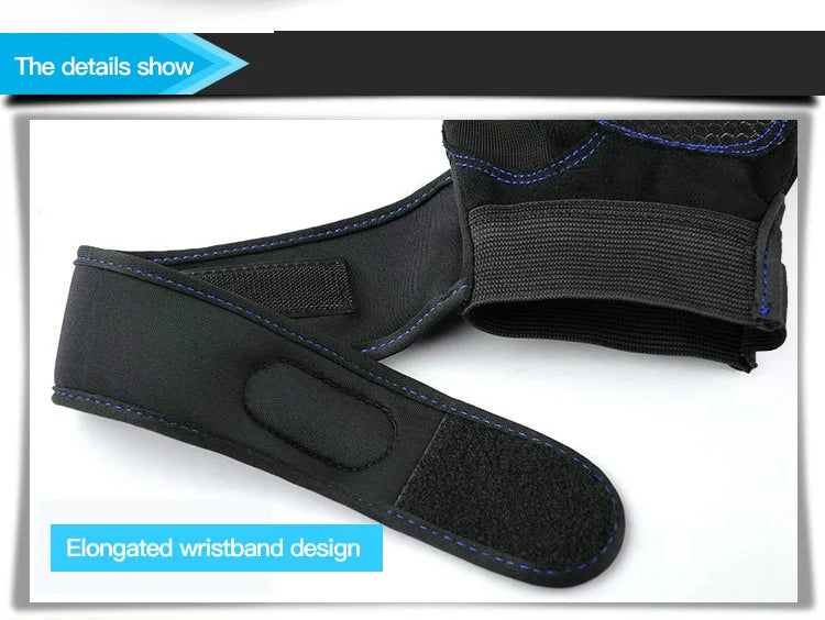 Gym fitness handschoenen