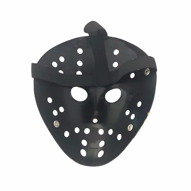 Gift Movie Hockey Mask Jason Voorhees Friday The 13th Horror Scary Mask Halloween Party Cosplay Masks For Adult Men Halloween