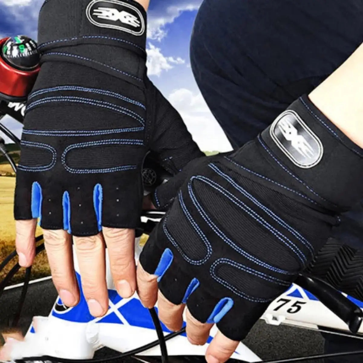 Gym fitness handschoenen