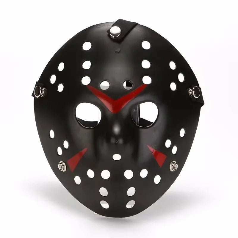Gift Movie Hockey Mask Jason Voorhees Friday The 13th Horror Scary Mask Halloween Party Cosplay Masks For Adult Men Halloween